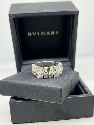 Bvlgari parentesi 18k weiss - bvlgari,
