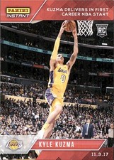 Kyle Kuzma Rookie - 2017-18