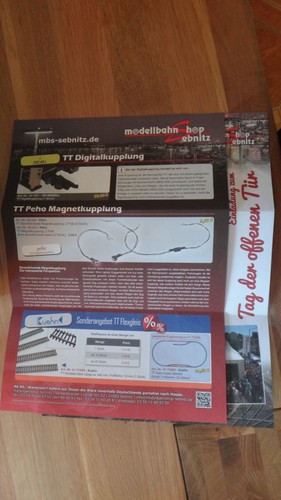 Mbs modellbahnshop sebnitz - mbs,
