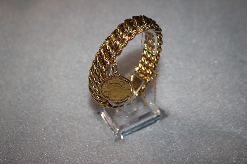 Gold armband gelbgold 18k - armband,