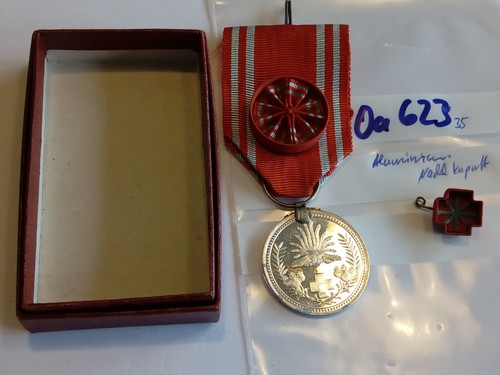 Orden japan verdienstmedaille - orden,