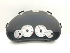 Peugeot 206 1,4i Tachometer
