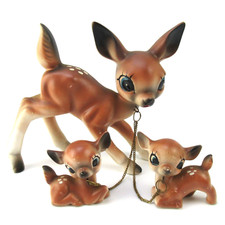 BAMBI Porzellan Figuren Rehe