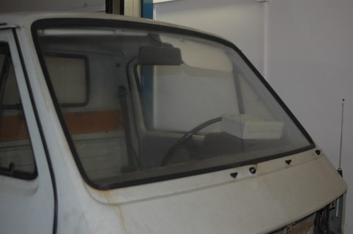 Bus frontscheibe - vw, t3