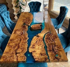 Naturholz Epoxidharz