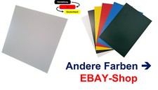 Kunststoffplatte Polystyrol