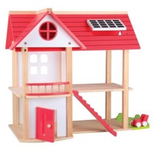 Puppenhaus Holz Puppenhaus