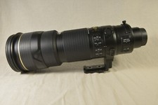 Nikon AF-S 200-400 mm F/4.0 G