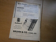 "Auto Service" Auto in Ordnung, KFZ Fachblatt, Zeitschrift, Dresden, Nr. 4/1938