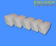 50 Filter Luftfilter G4 für Wolf CWL 300 / CWL 400 Excellent / 1669013