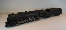 Tenshodo Messing Spur H0 1/87 Dampflok 4-8-2 USA, nur für Bastler #6782