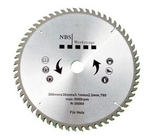 HM Sägeblatt Kreissägenblatt