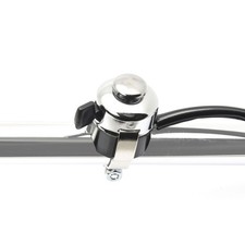 Lenker-Schalter Armatur Handlebar Switch commutateur chrom Lucas-Style Ø22mm