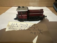 Roco DC HO 43477 Köff III 333