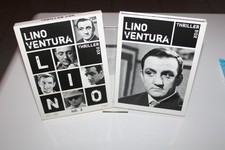 Lino Ventura 3 - Thriller-Box