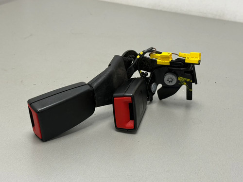 Gurtschloss rechts hinten - gurtschloss,