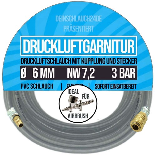 Druckluftgarnitur pressluft - druckluftgarnitur,