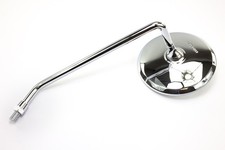 Spiegel links chrom für Honda