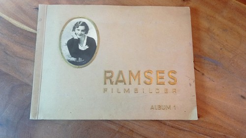 Ramses filmbilder album - ramses,