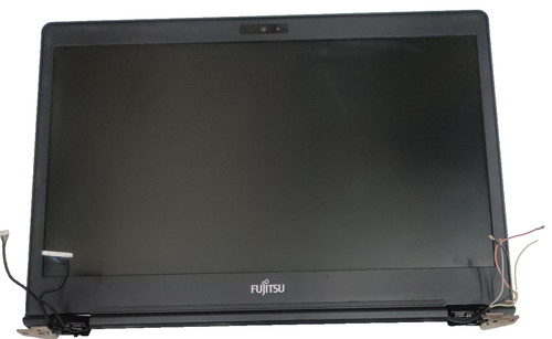 Fujitsu lifebook u748 u747 - fujitsu,