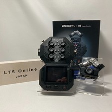 ZOOM H8 Handrecorder Podcast