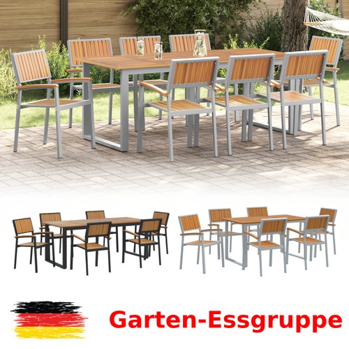 Garten-Essgruppe
