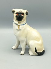 Antike Staffordshire Mops