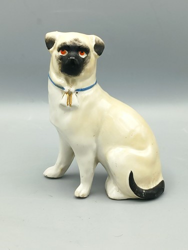 Antike staffordshire mops - staffordshire,