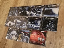 Perry Rhodan & Commander Perkins - Hörspiel / Hörbuch CD Konvolut (13 Stück)