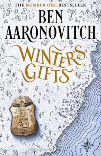 Ben aaronovitch winter - aaronovitch, winter's