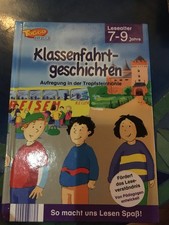 Toggo Clever - Klassenfahrtgeschichten - Aufregung in der Tropfsteinhöhle