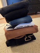 Jeans &Hoodie &Jacke Junge