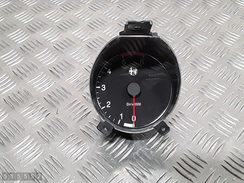 2005 alfa romeo 156 tacho - alfa,