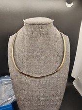 Moda 18k YG plattierte Bronze