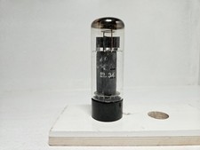 EL34 Valvo  Mullard Code Xf2