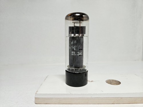 El34 valvo mullard code - ,