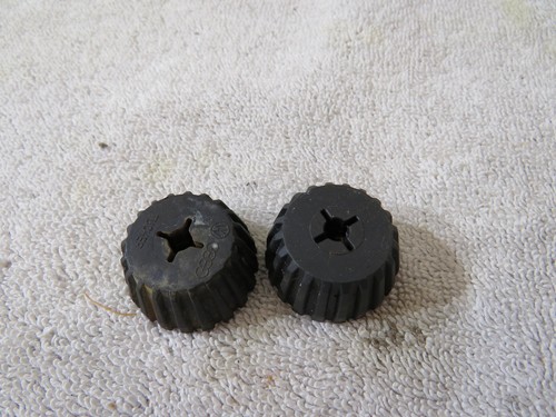 Golf 2x druckknopf - vw,