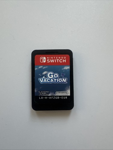 Vacation - (nintendo, switch)
