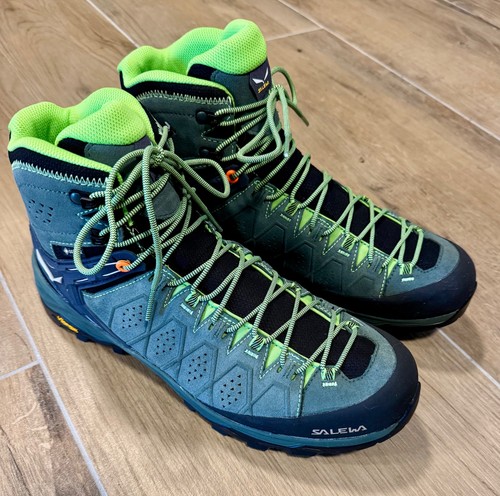 Salewa wanderschuhe alp - ms,
