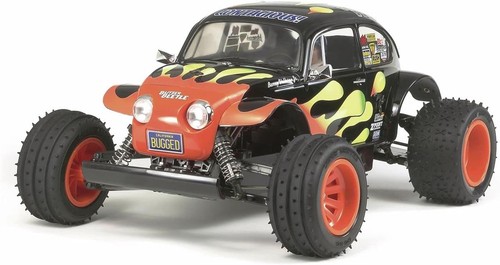 Blitzer beetle 2wd - 1:10,