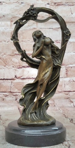Greek bronze marmorskulptur - greek,