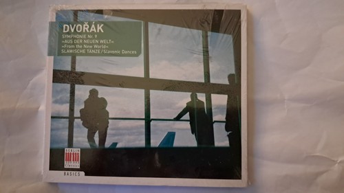 Dvorak symphonie 9 - nr.,