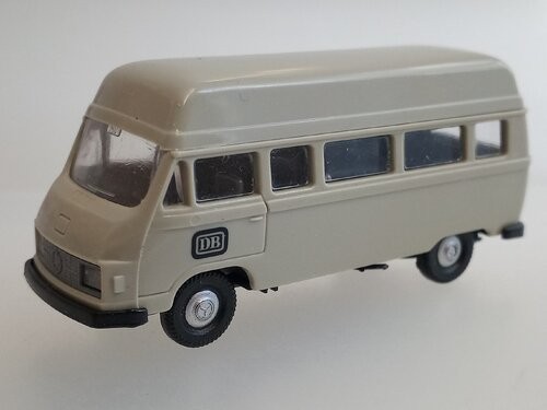 Mercedes 207 hanomag - mercedes, 207/
