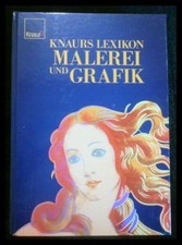 Knaurs Lexikon Malerei und