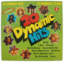 Various - 20 Dynamic Hits -