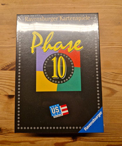Ravensburger phase - phase, *
