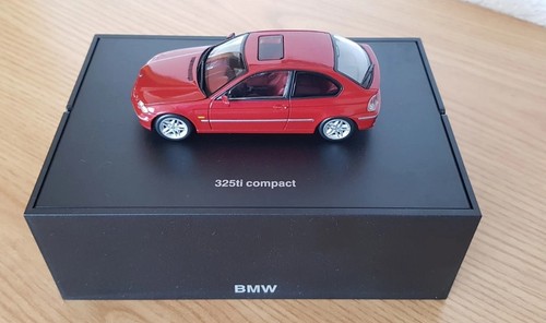 Minichamps bmw 325 ti - 1:43,