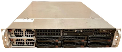 Supermicro cse 828 bay - supermicro, cse-828
