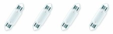 4x OSRAM ORIGINAL SV7-8 12 V/3