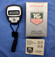 Tag Heuer Microsplit 1010